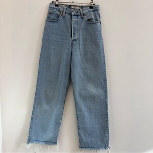 Levi's Light Blue Women's Jeans